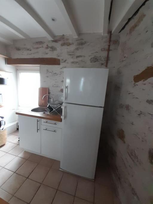 Vila L'Octroi Nantes-6 Pers.-Jardin-Proche Tt Comm. Exteriér fotografie