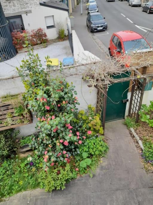Vila L'Octroi Nantes-6 Pers.-Jardin-Proche Tt Comm. Exteriér fotografie